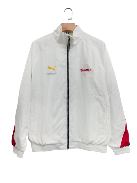 Ac Milan Diavolo Edition tracksuit