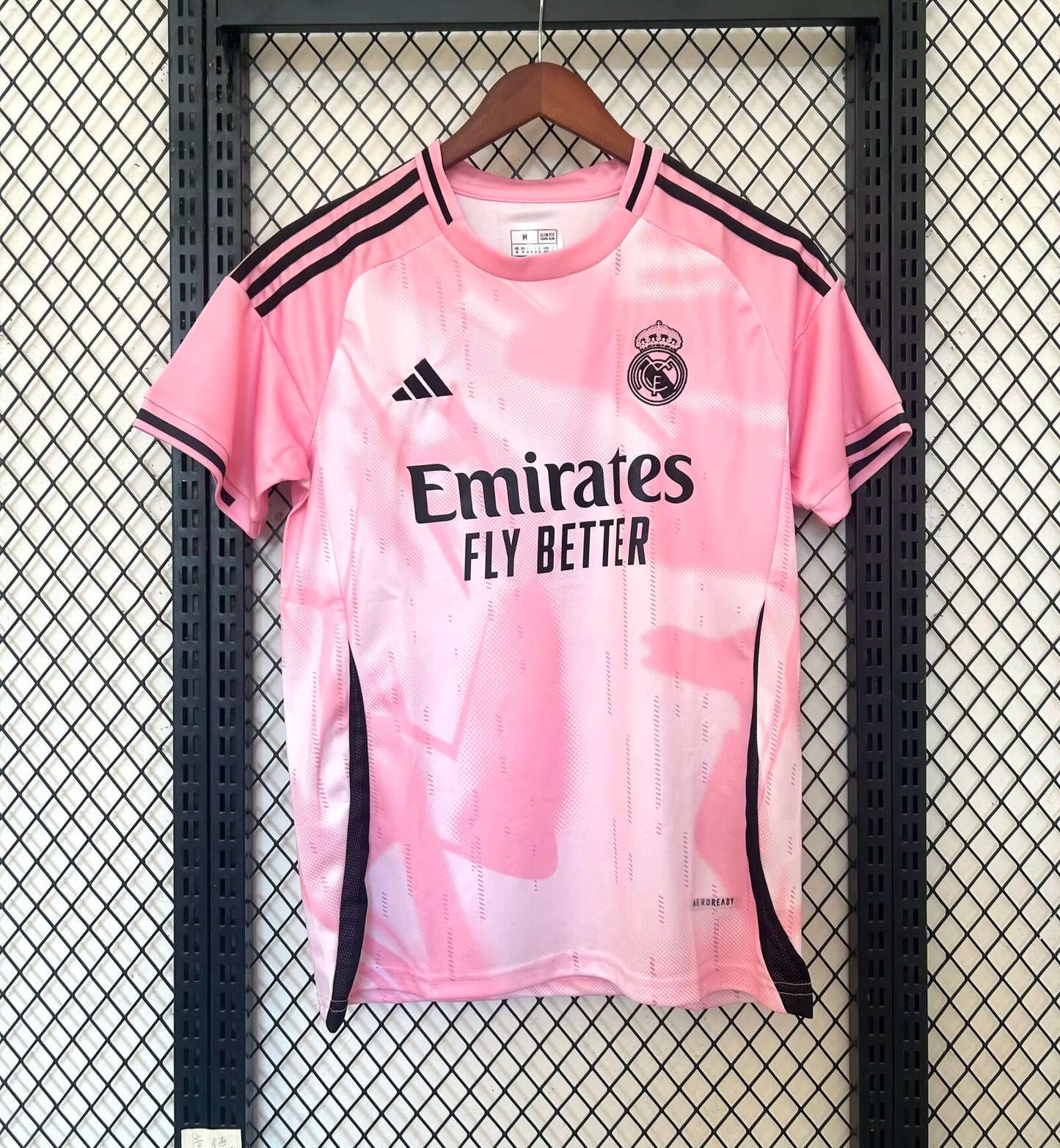 Real Madrid Special Pink 24/25