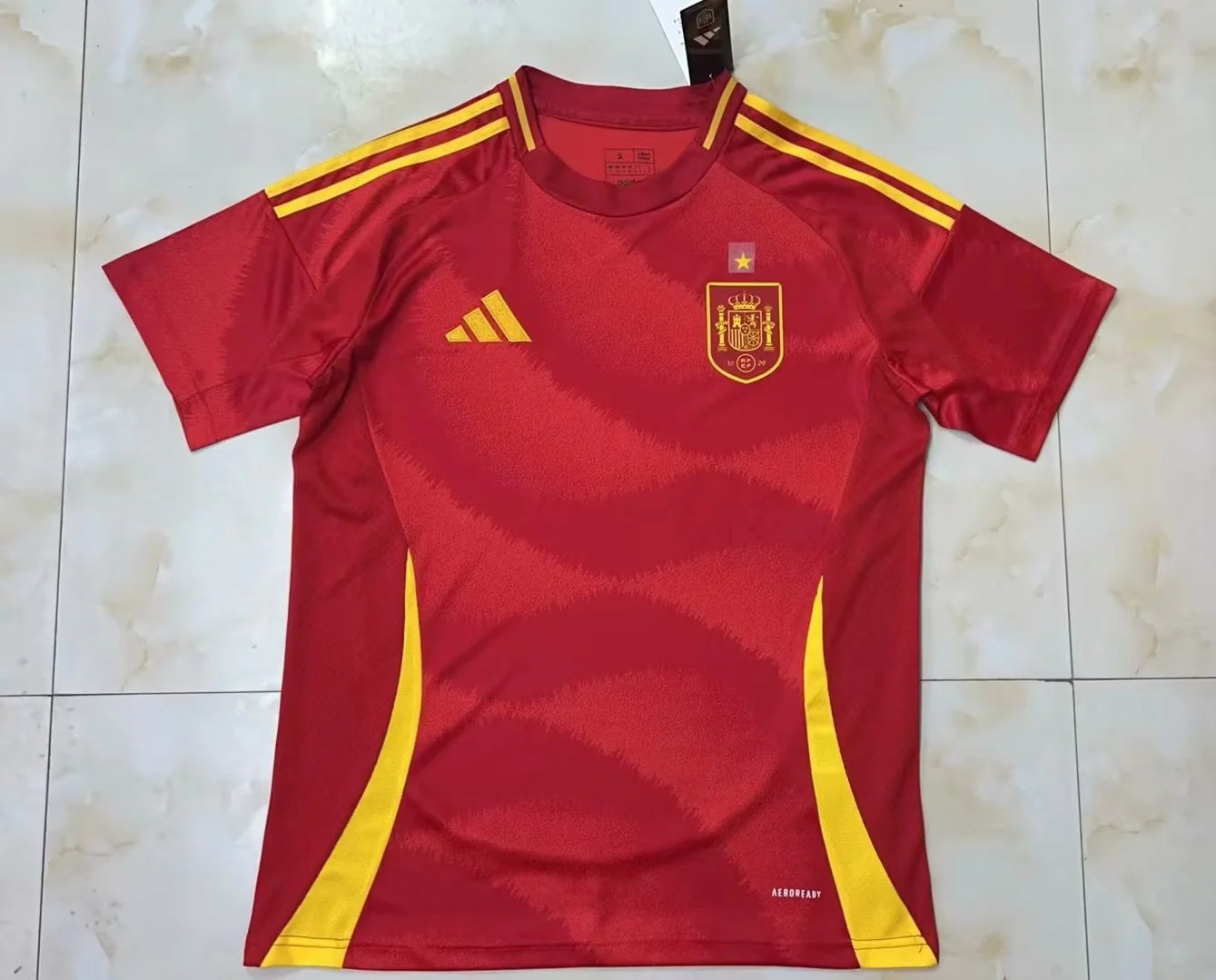 SPAIN 2024 home