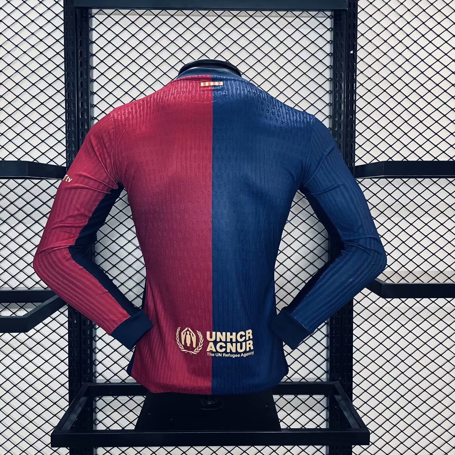 Barcelona co-branded version 24/25