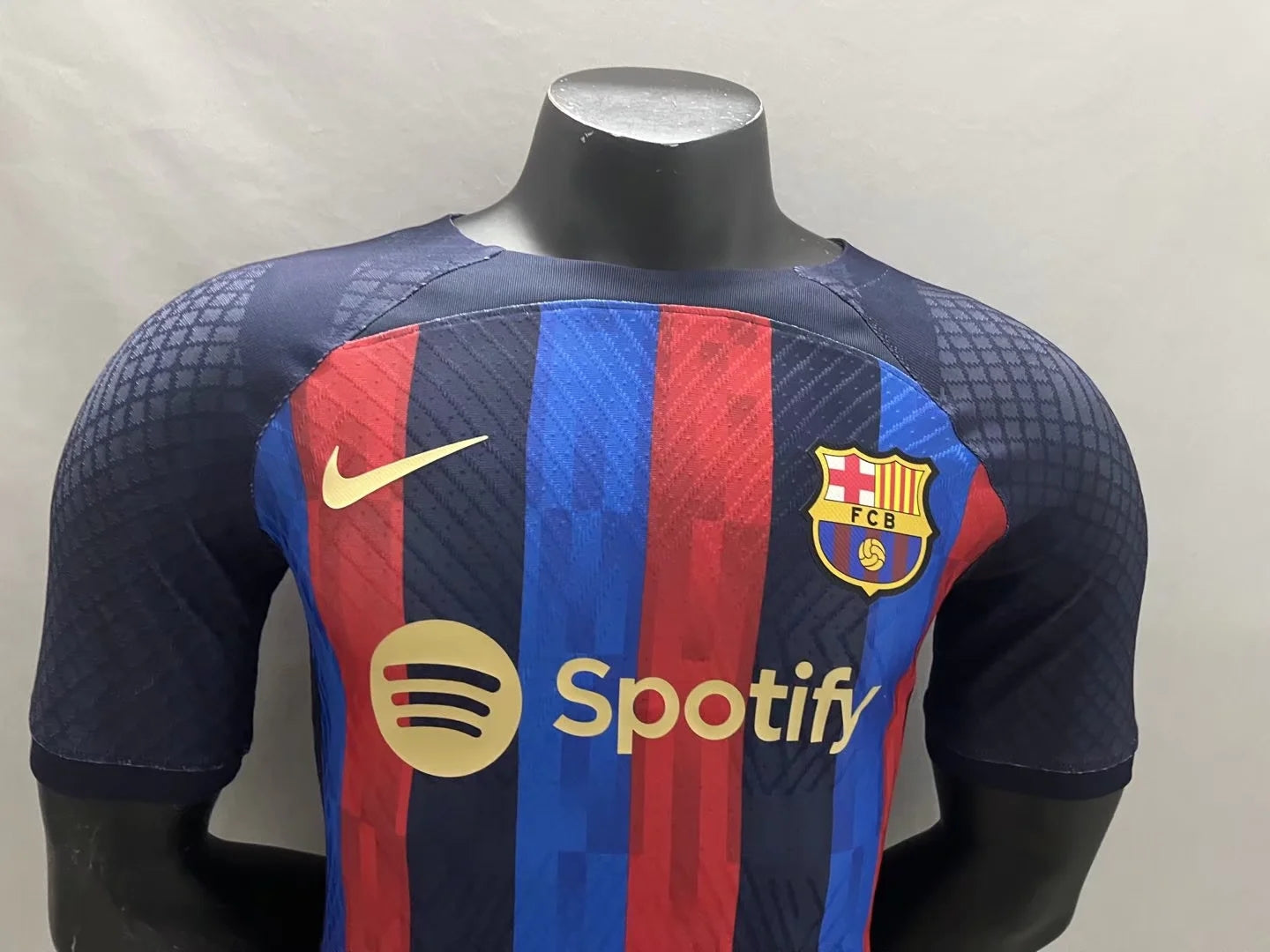 Barcelona home shirt 22/23