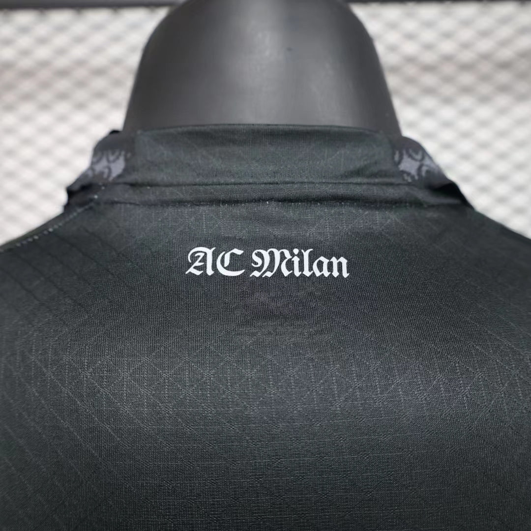 Milan co-branded Black