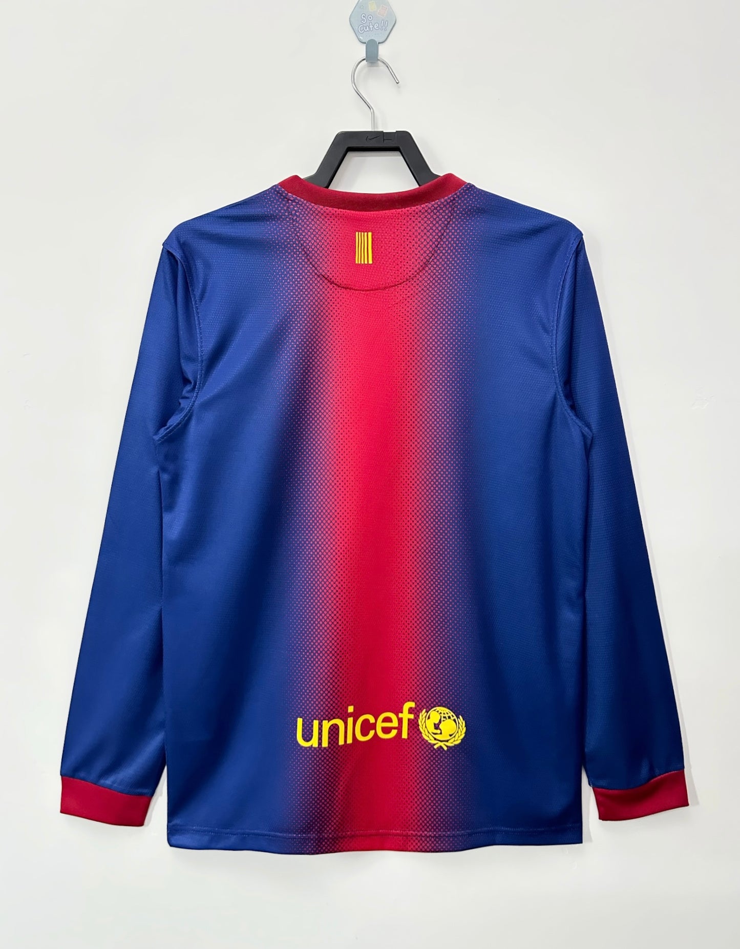 Barcelona 2012/13