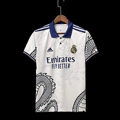 Real Madrid Chinese Dragon White 22/23