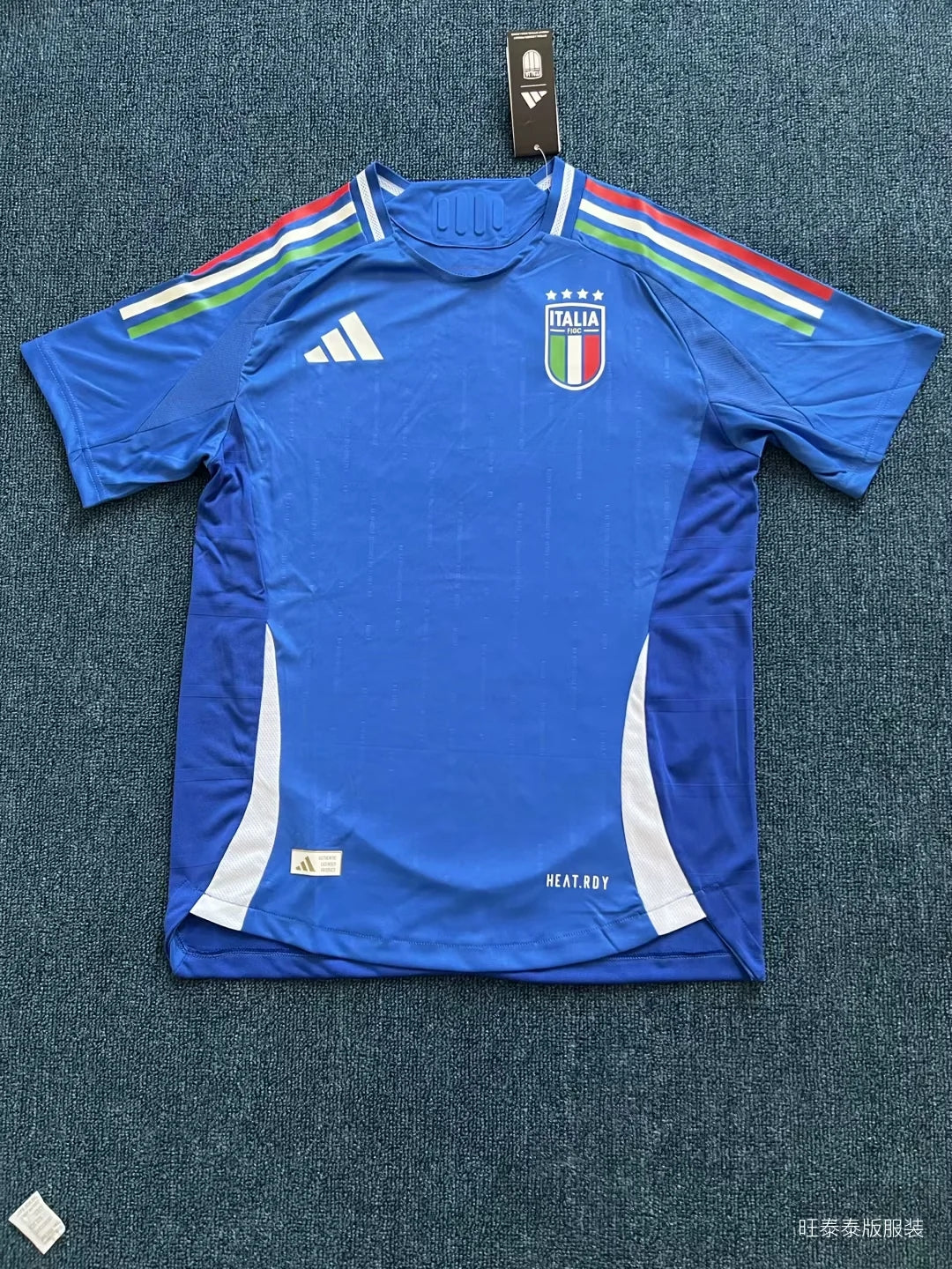 Italy 2024 home