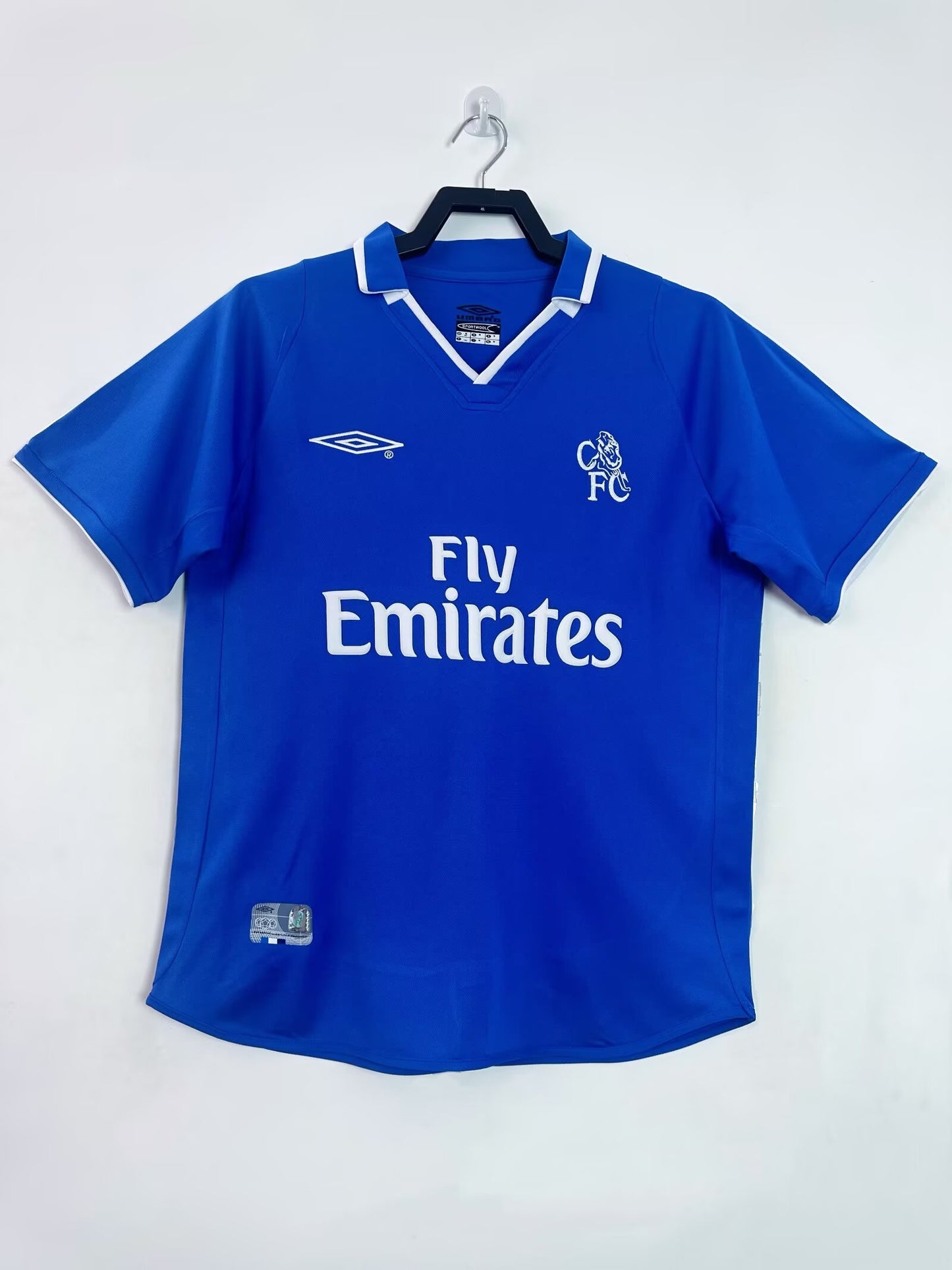 Chelsea 2001/02