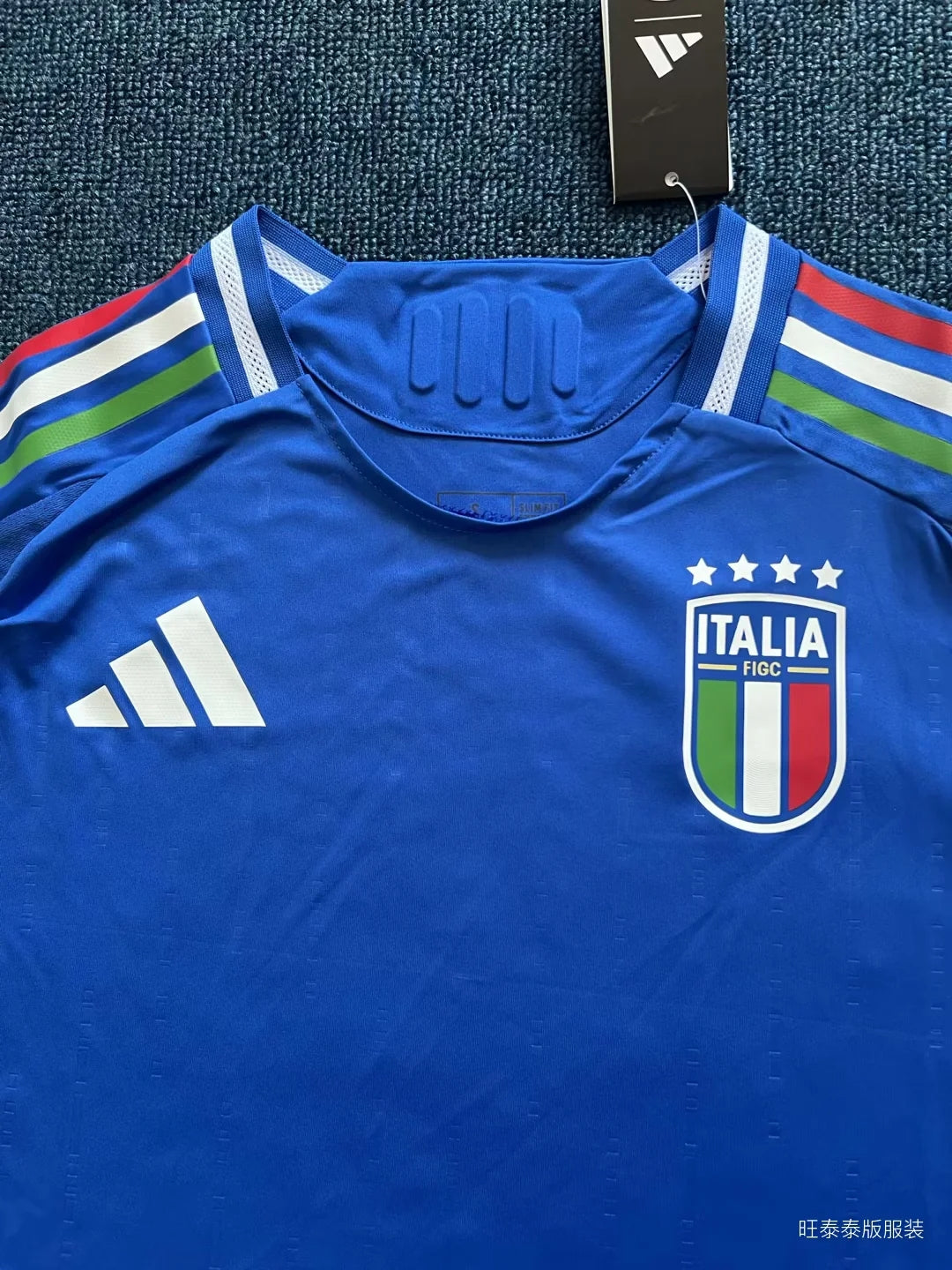 Italy 2024 home