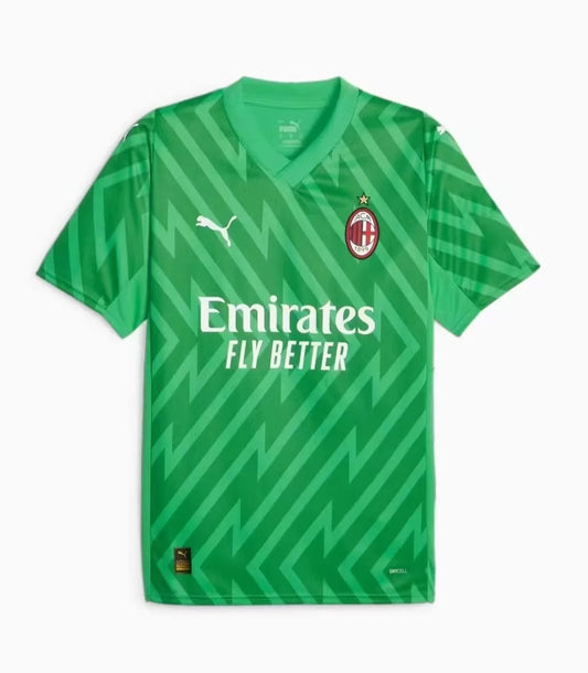 AC Milan goalkeeper Green 23/24