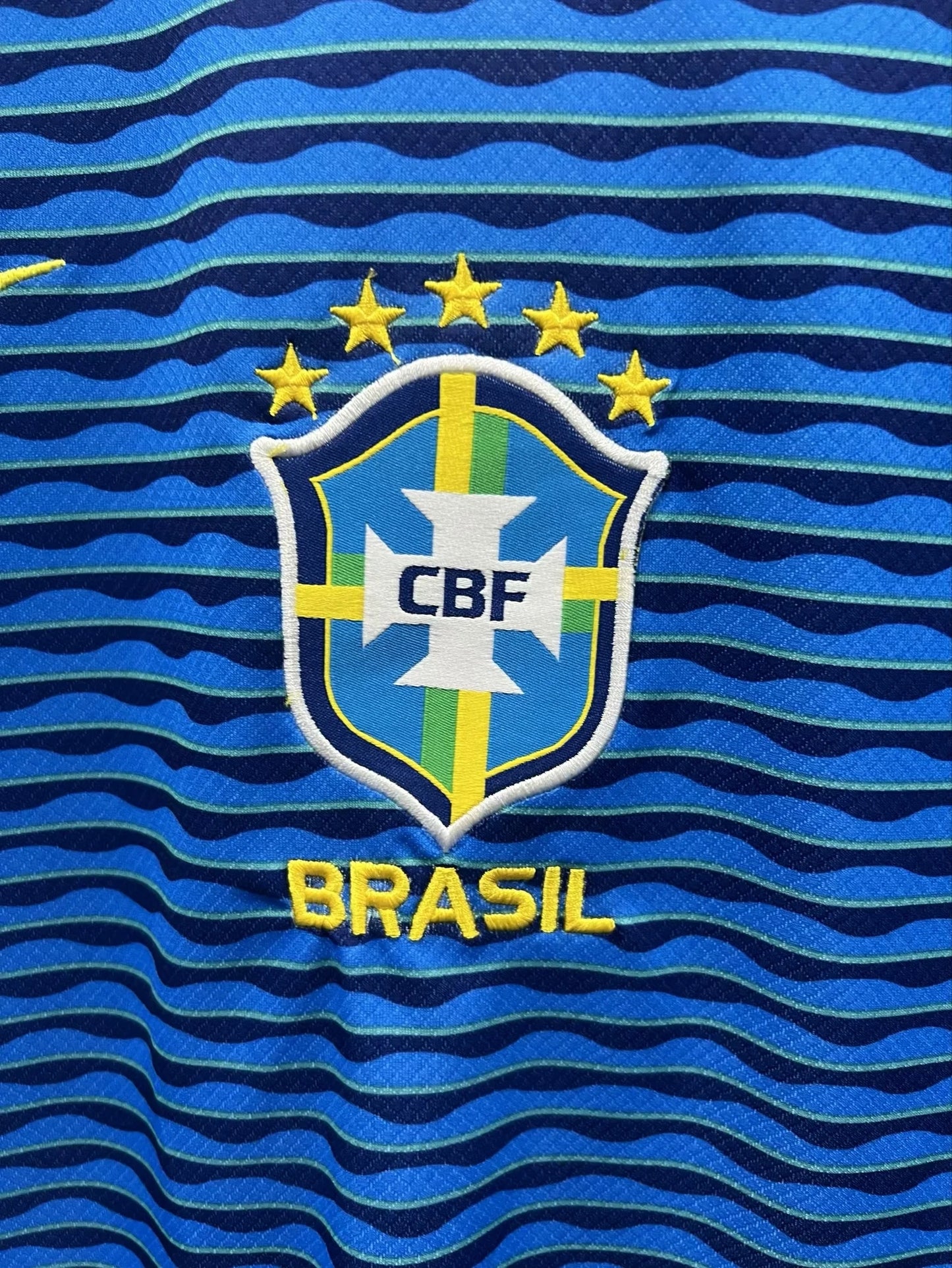 Brazil 2024 away