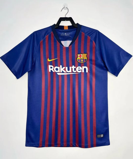 BARCELONA 2018/19