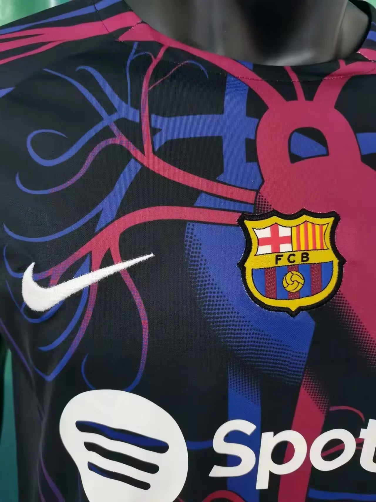 Barcelona Special Edition