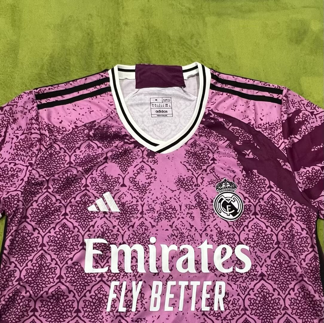 Real Madrid Special Edition Purple 24/25