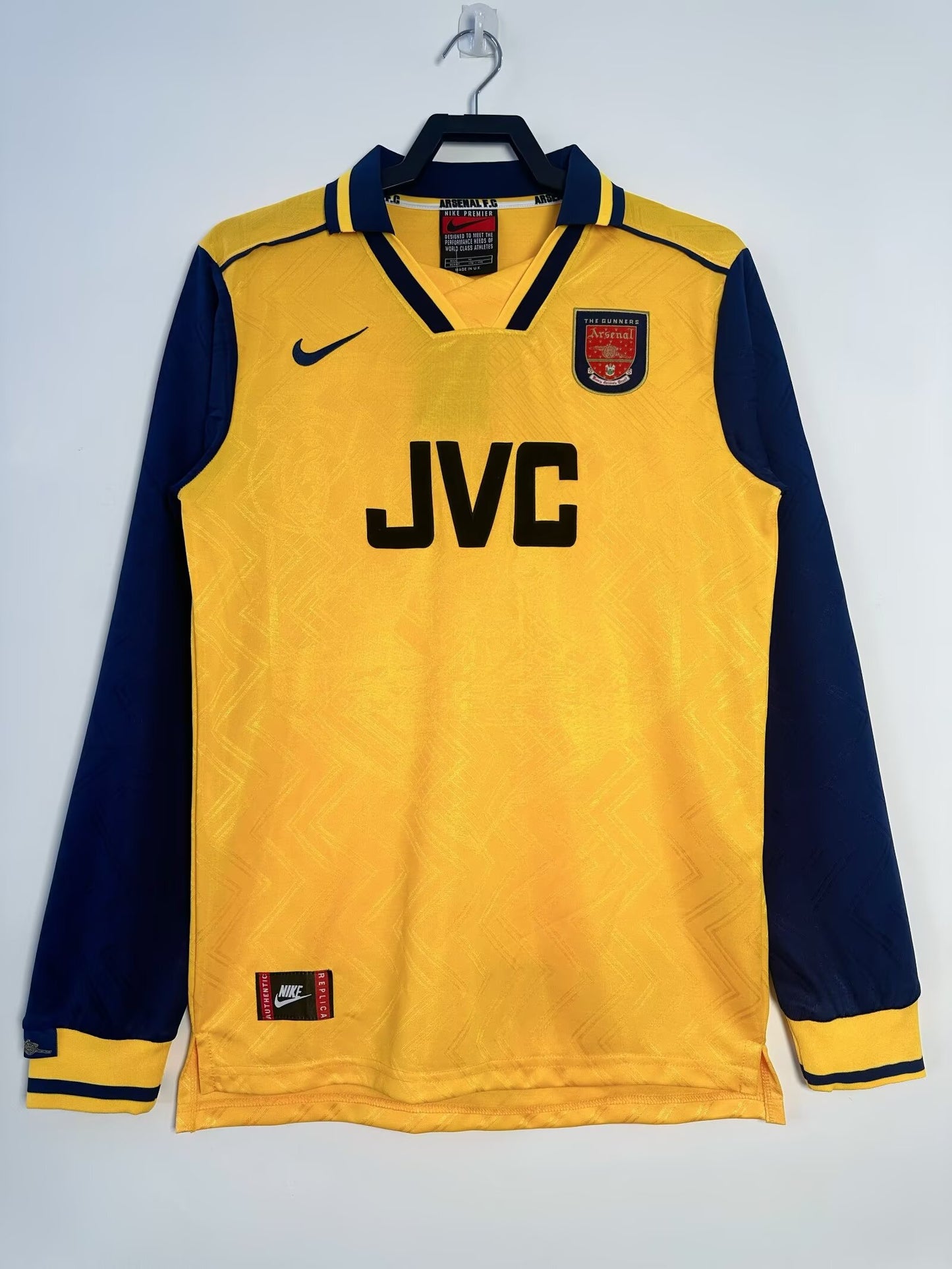 Arsenal 1996/97