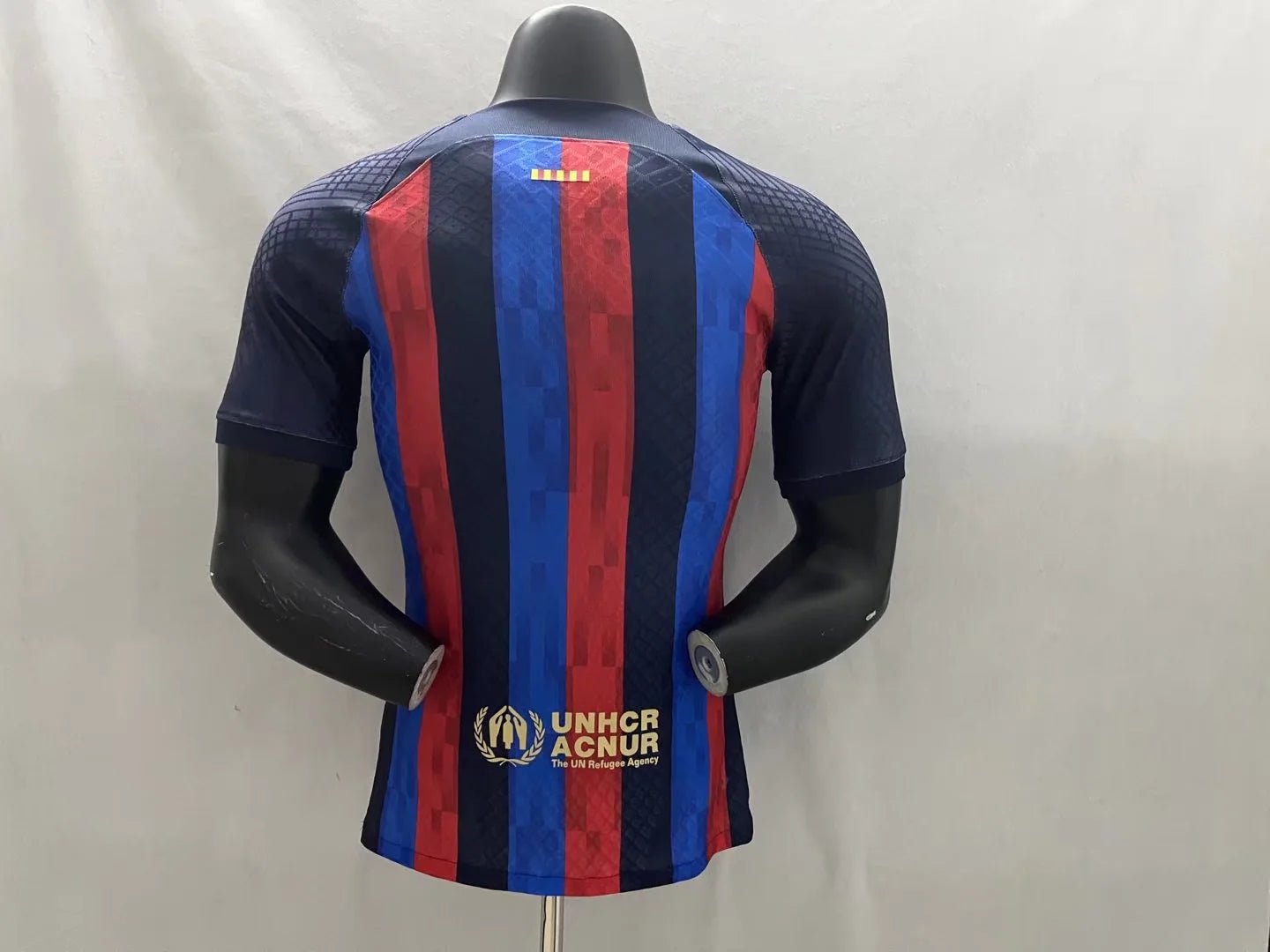 Barcelona home shirt 22/23