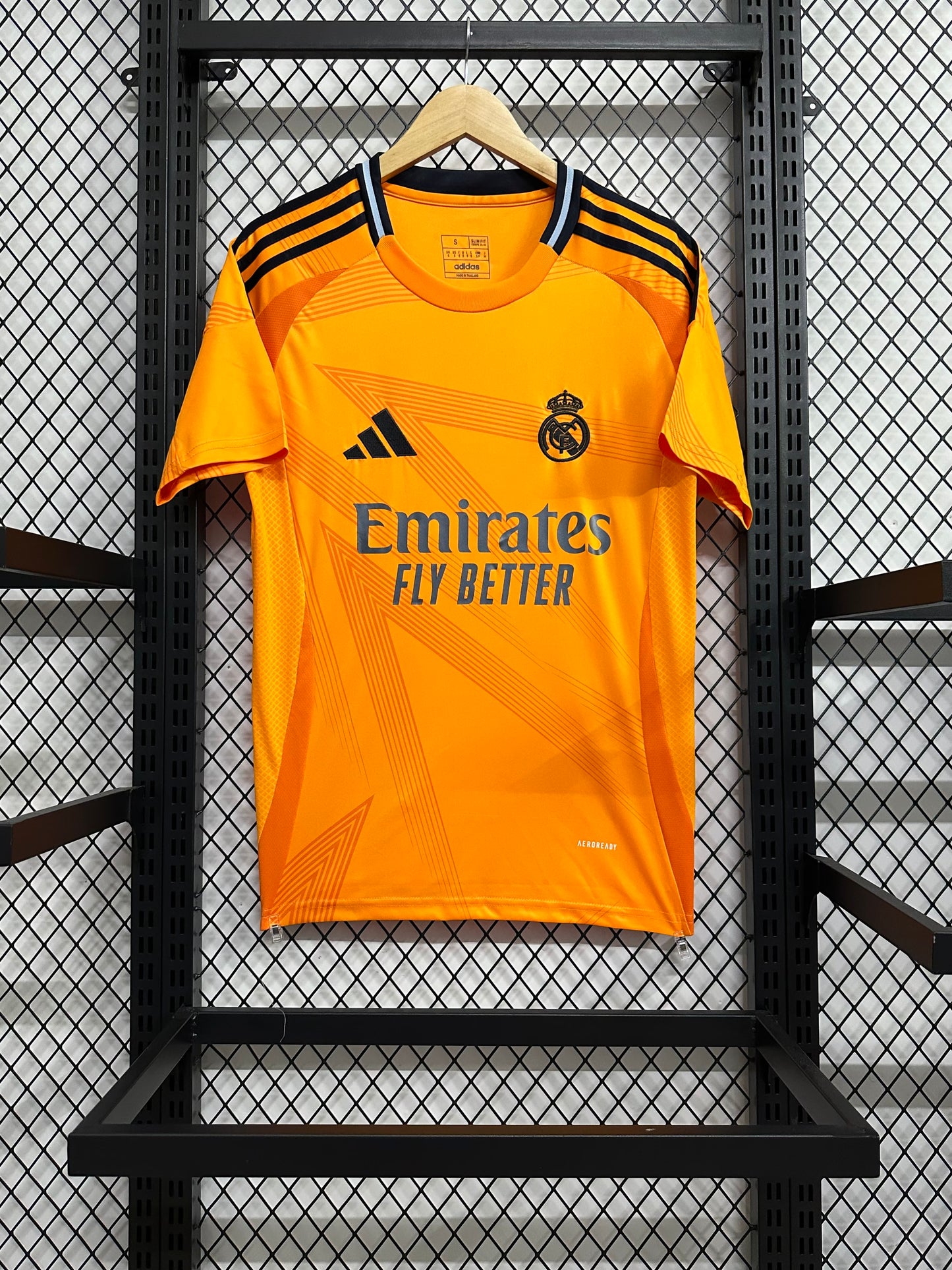 Real Madrid away 2024/25