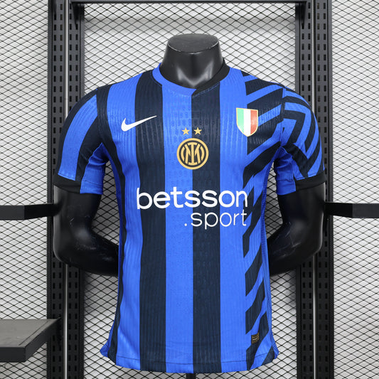 Inter Milan home 24/25