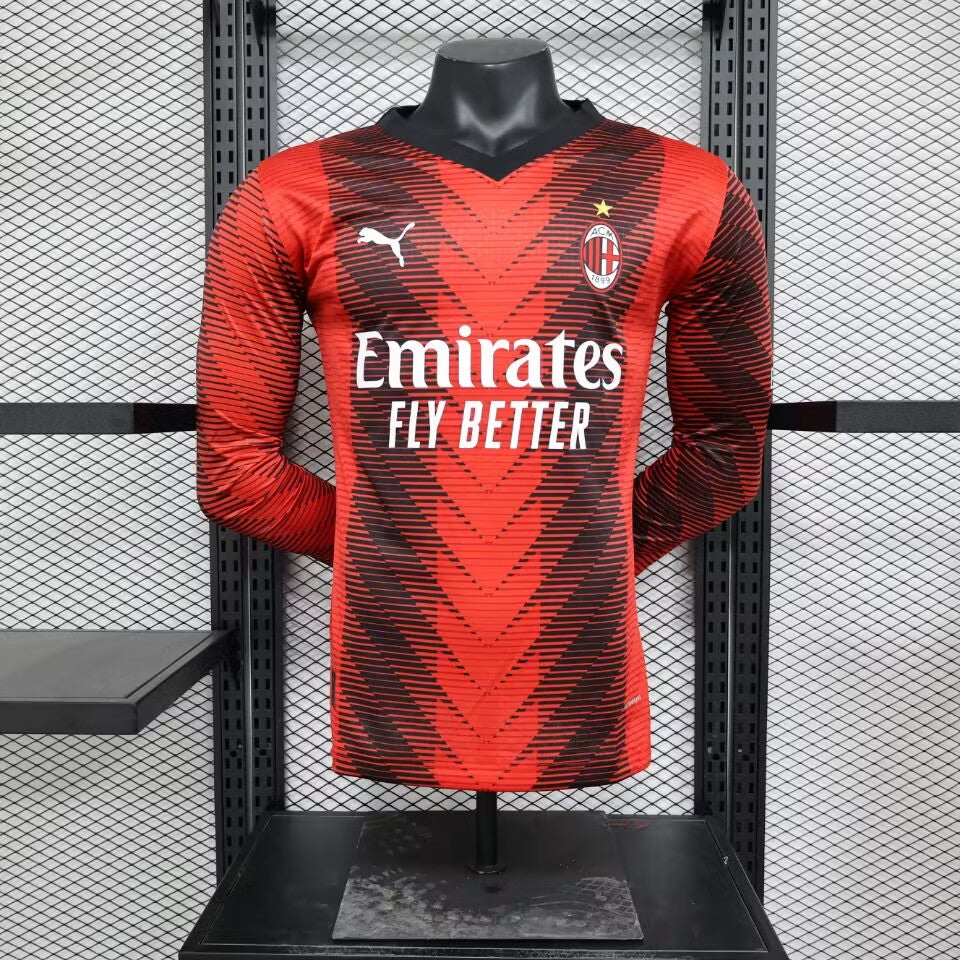 AC milan 23/24 home