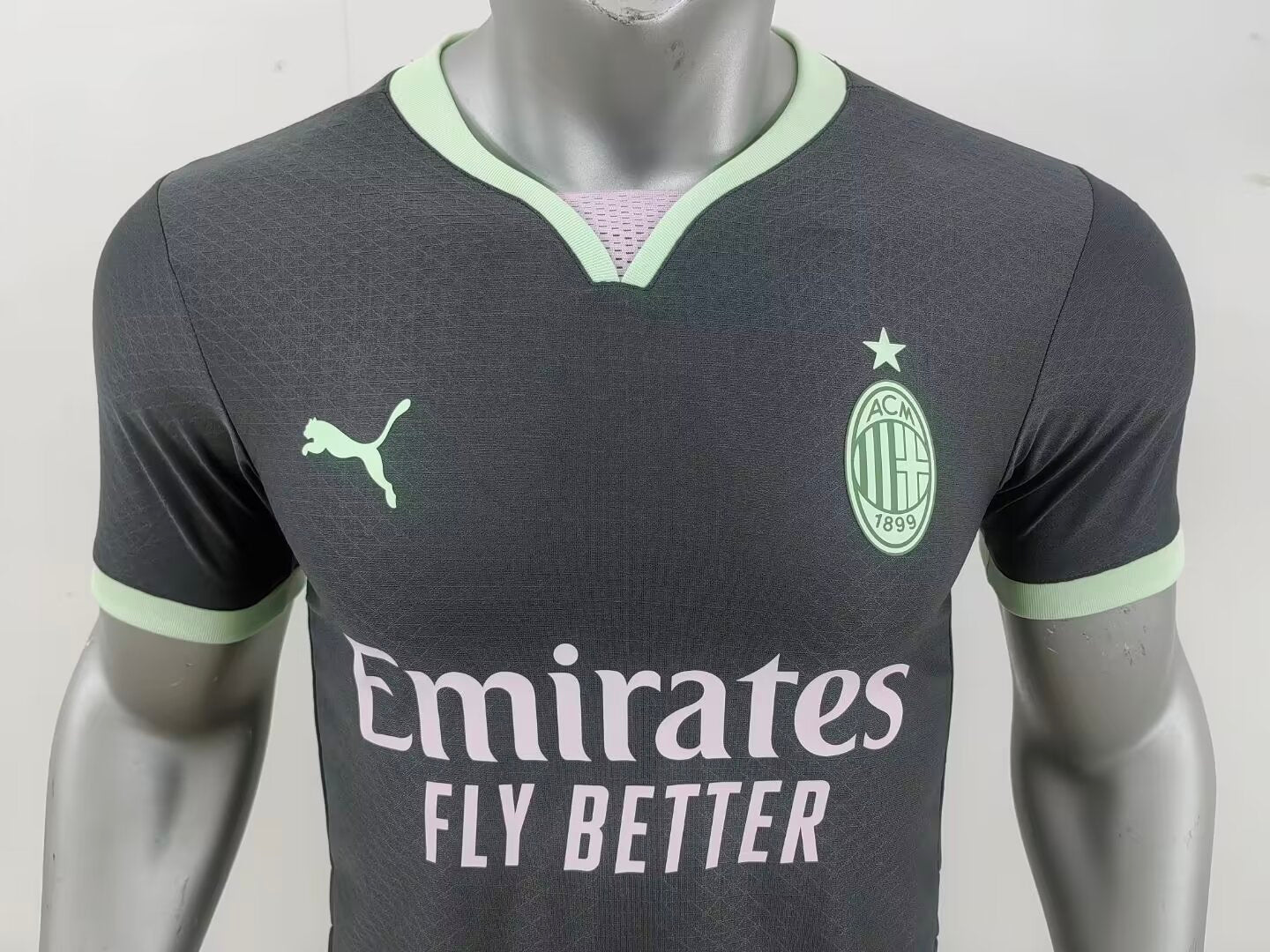 AC milan third away 24/25