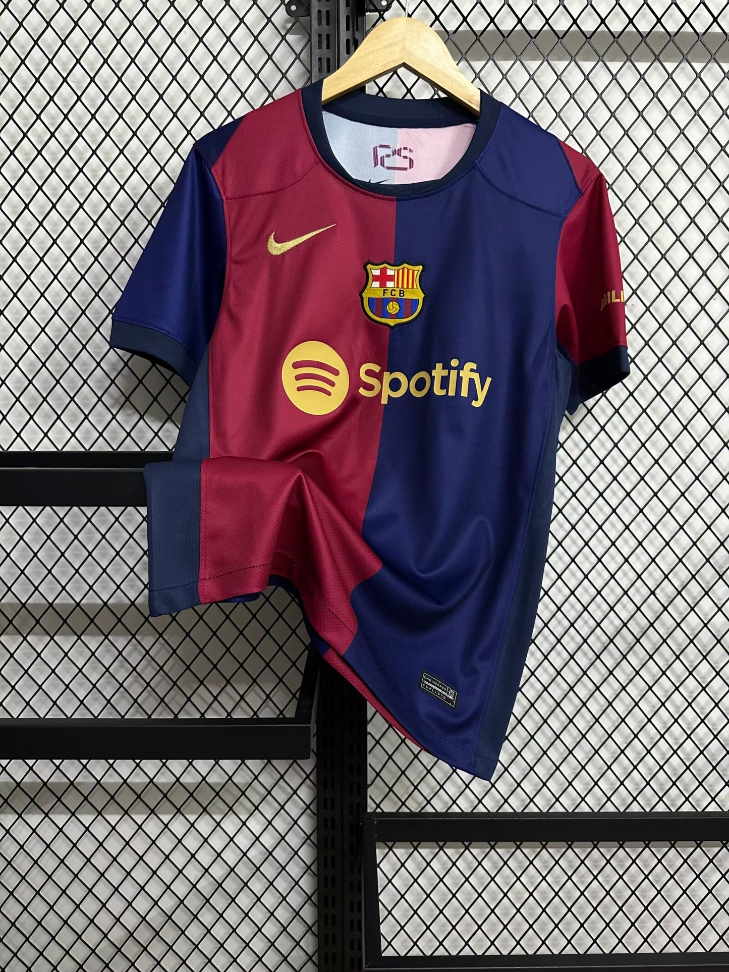 Barcelona home 24/25