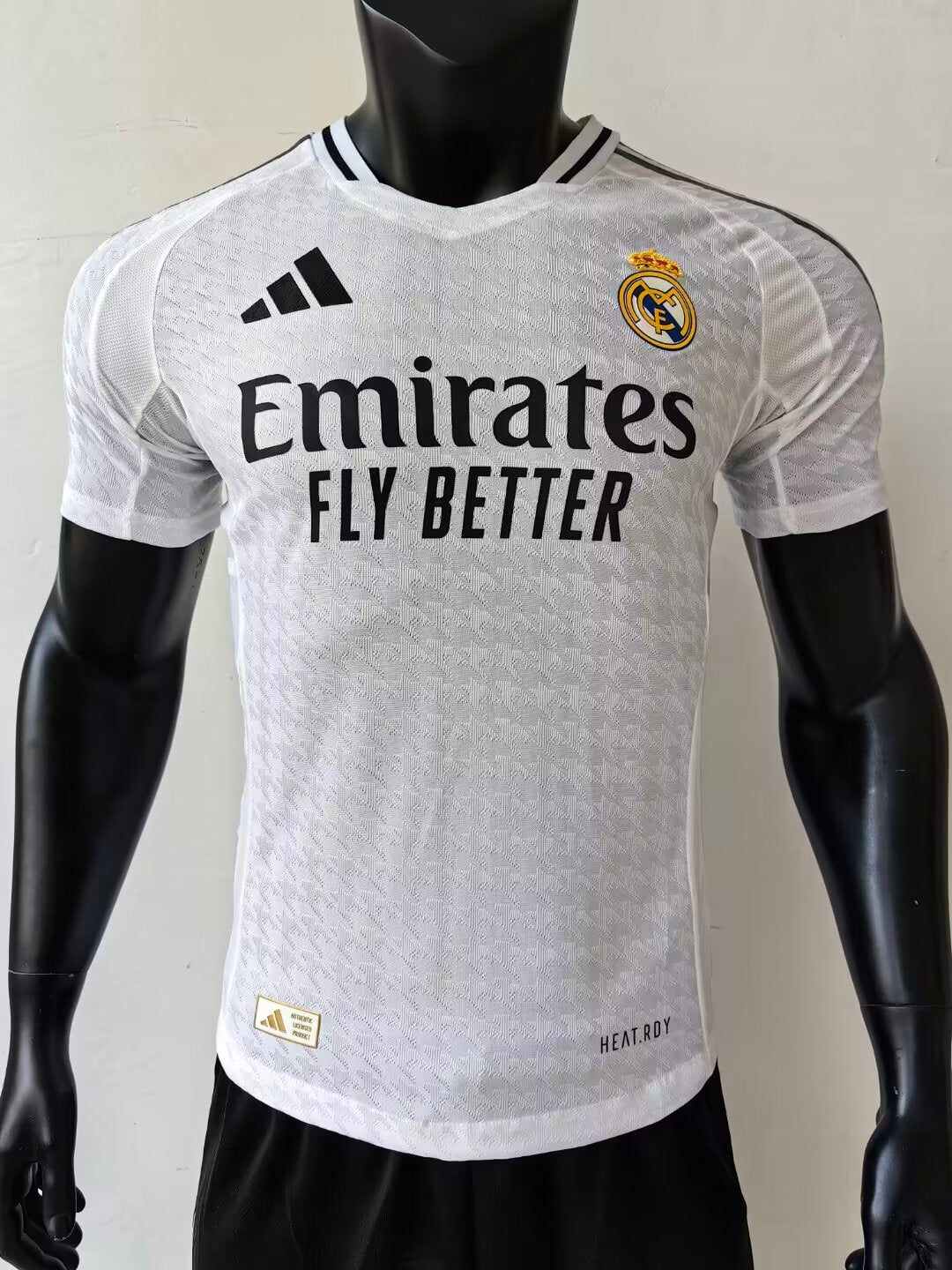 Real Madrid  home 2024/25