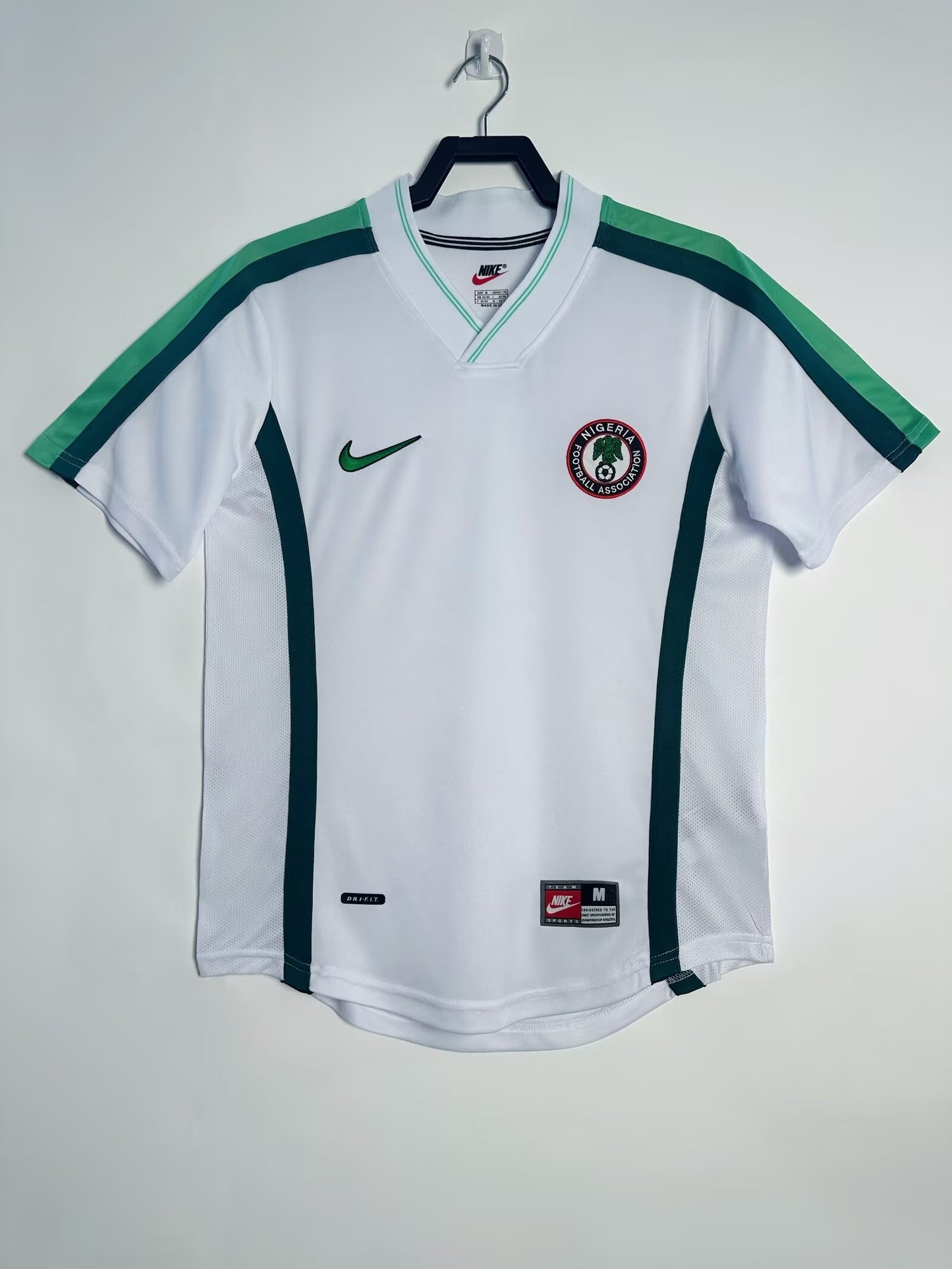 Nigeria 1998