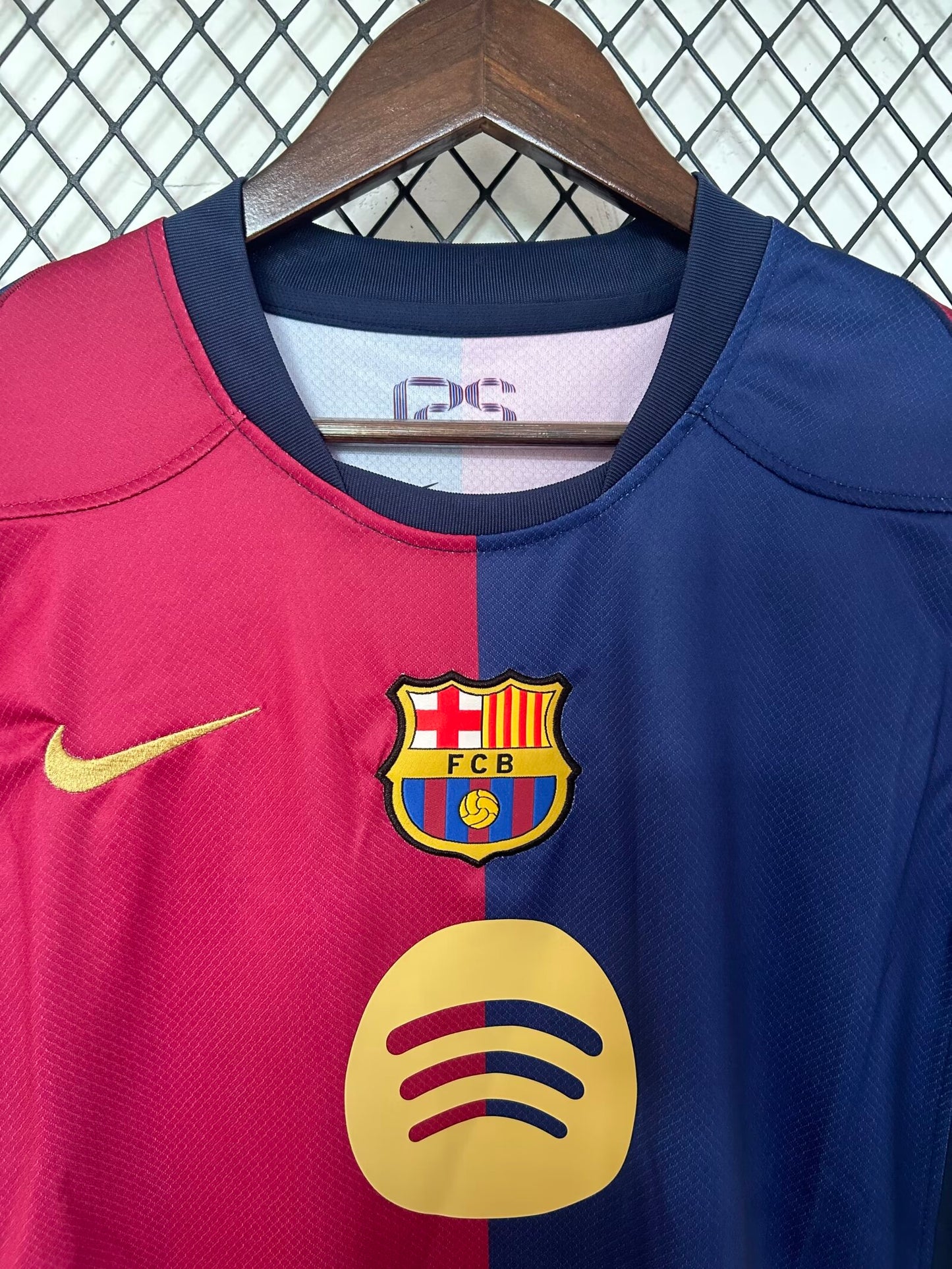 Barcelona home 24/25