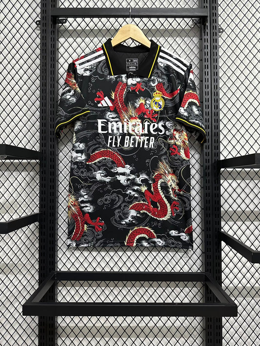 Real Madrid Year of the Dragon Special Edition POLO 24/25