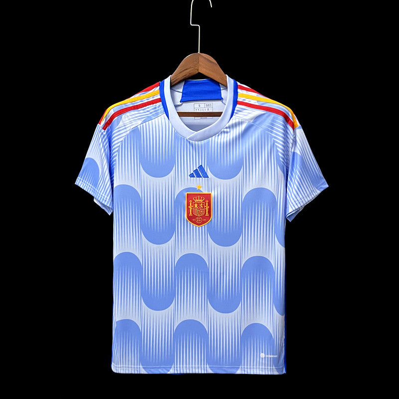 SPAIN 2022 AWAY