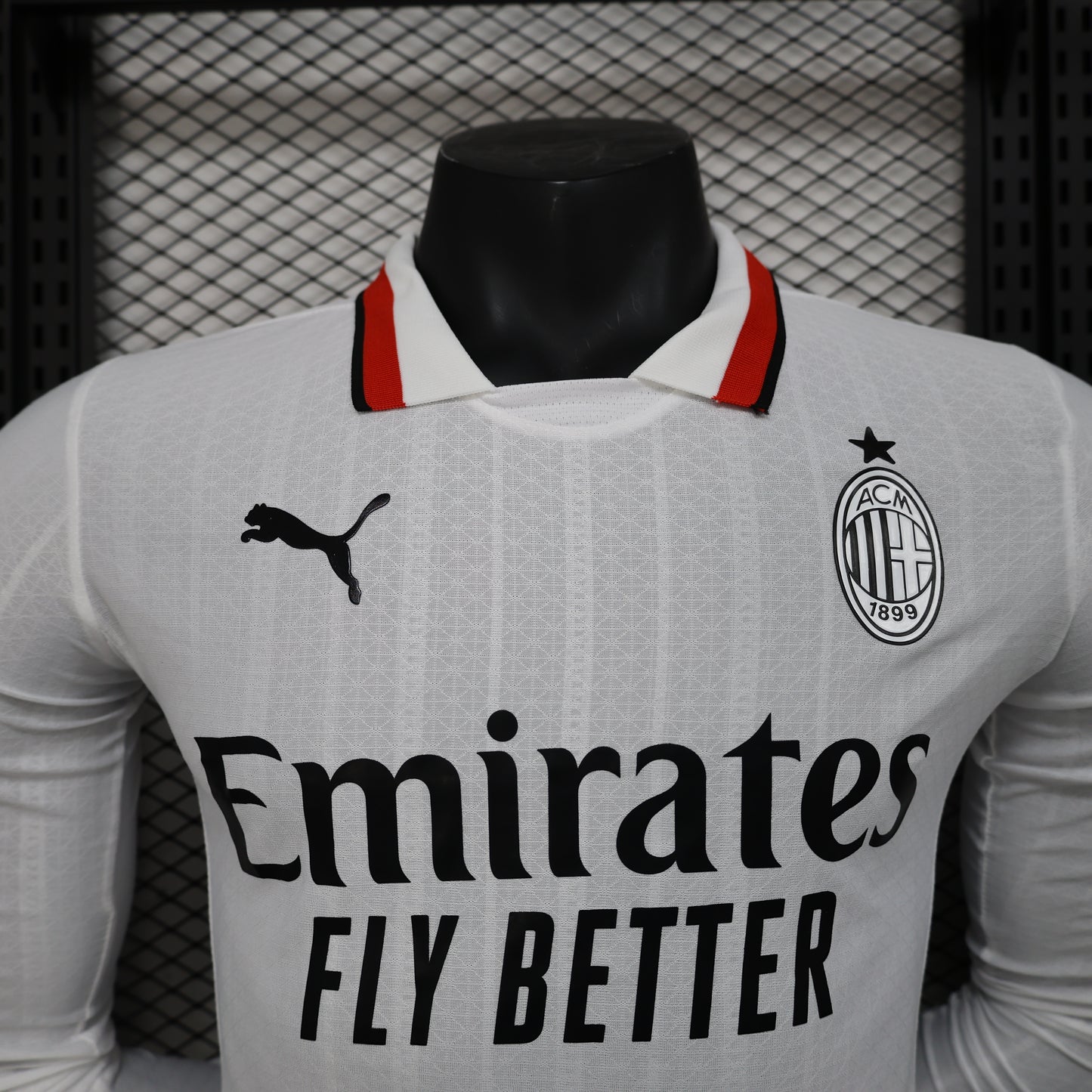 AC Milan away 24/25