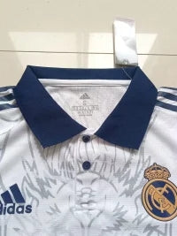 Real Madrid Chinese Dragon White 22/23