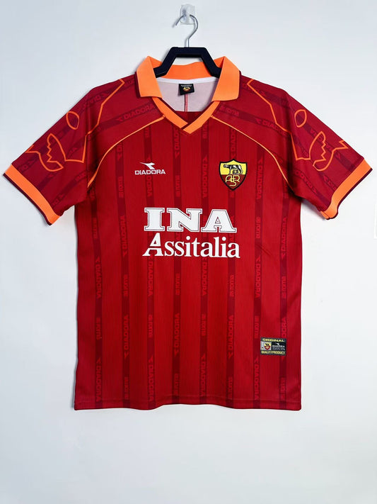 Roma FC 1999/00