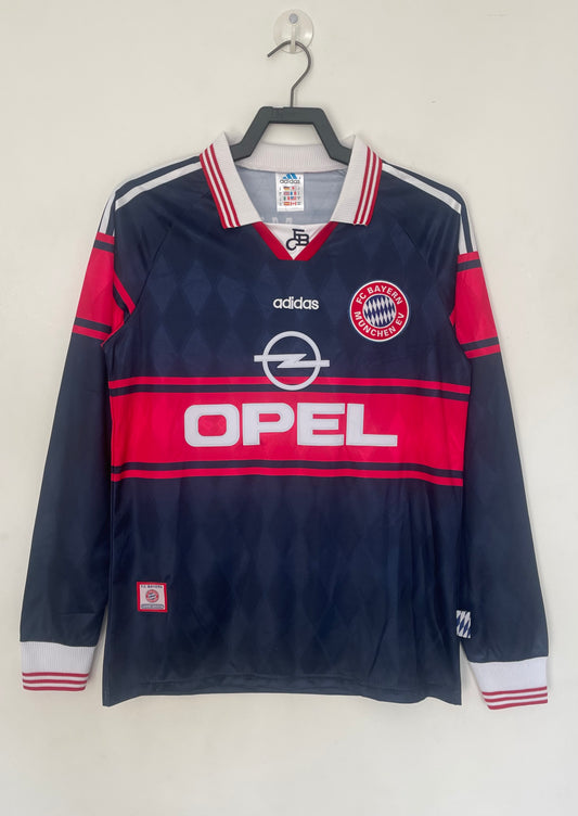 Bayern München 1997/98