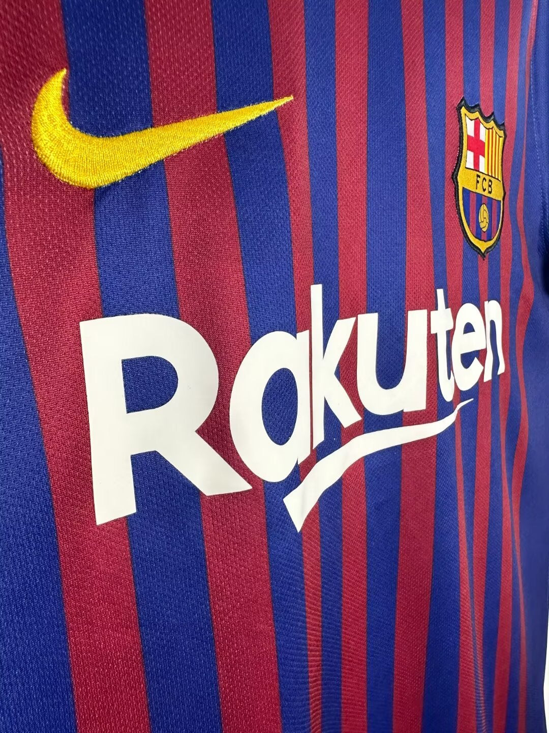 BARCELONA 2018/19