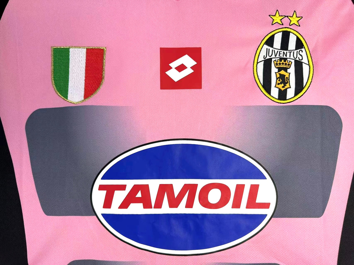 JUVENTUS 2002/03