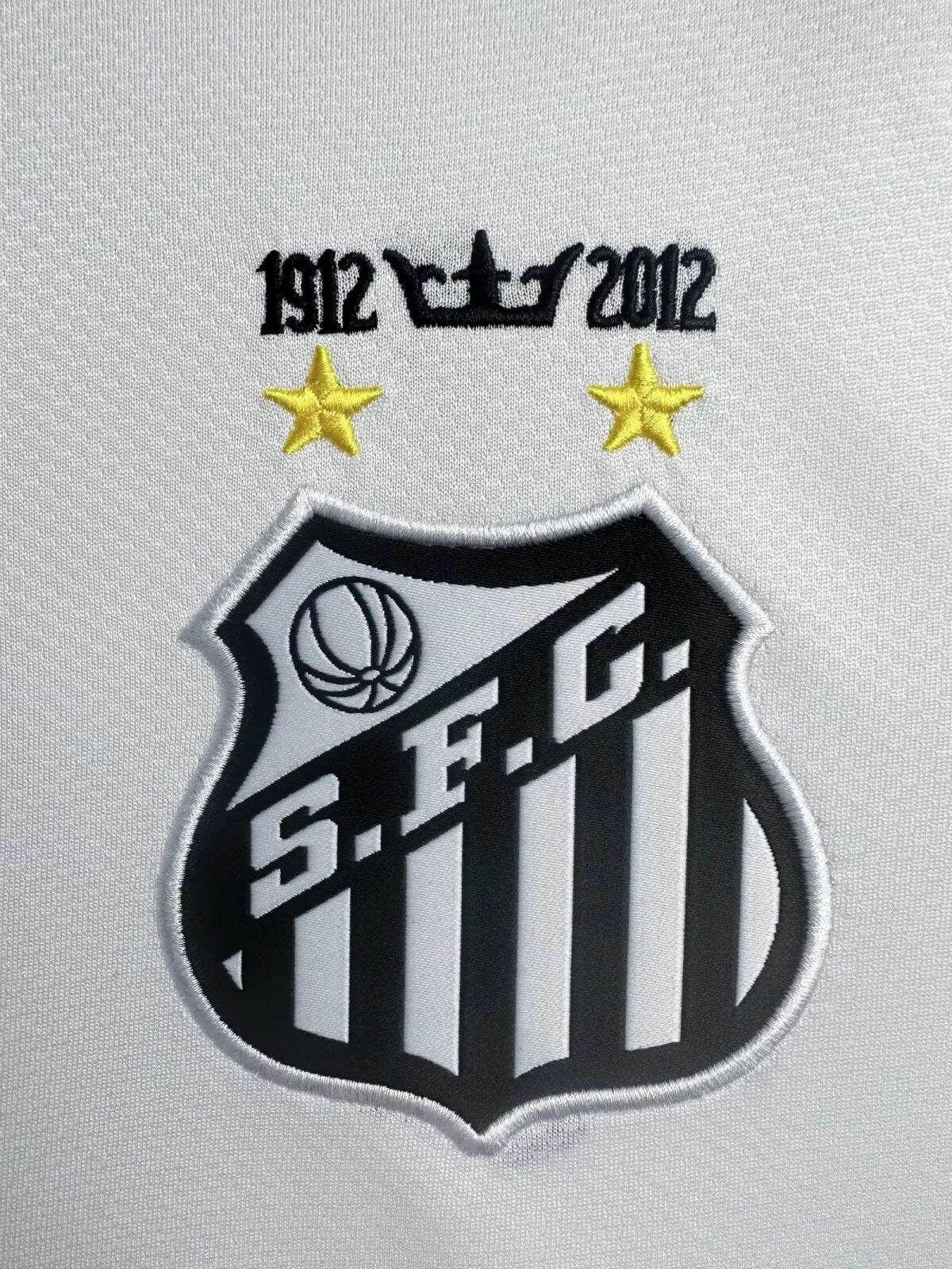 Santos FC 2012/13