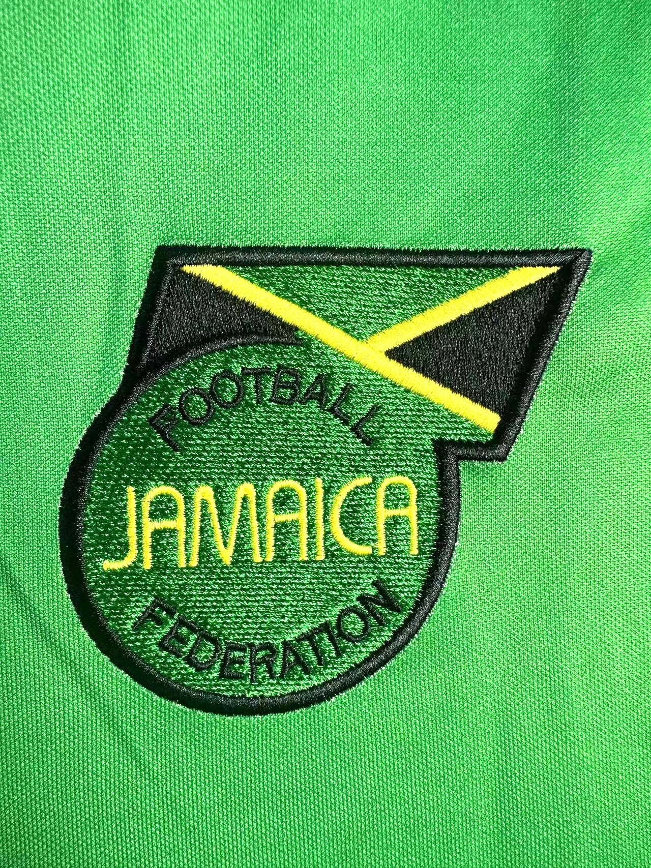 JAMAICA 1998