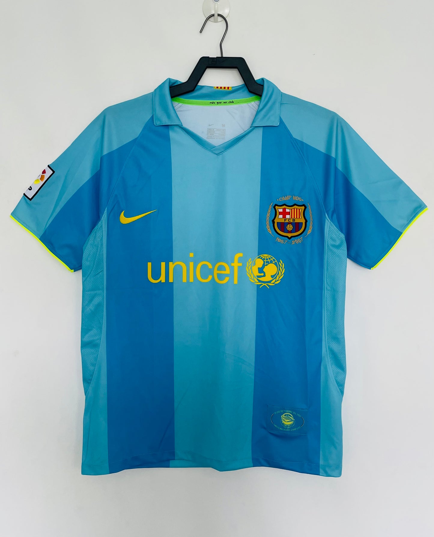 Barcelona 2007/08