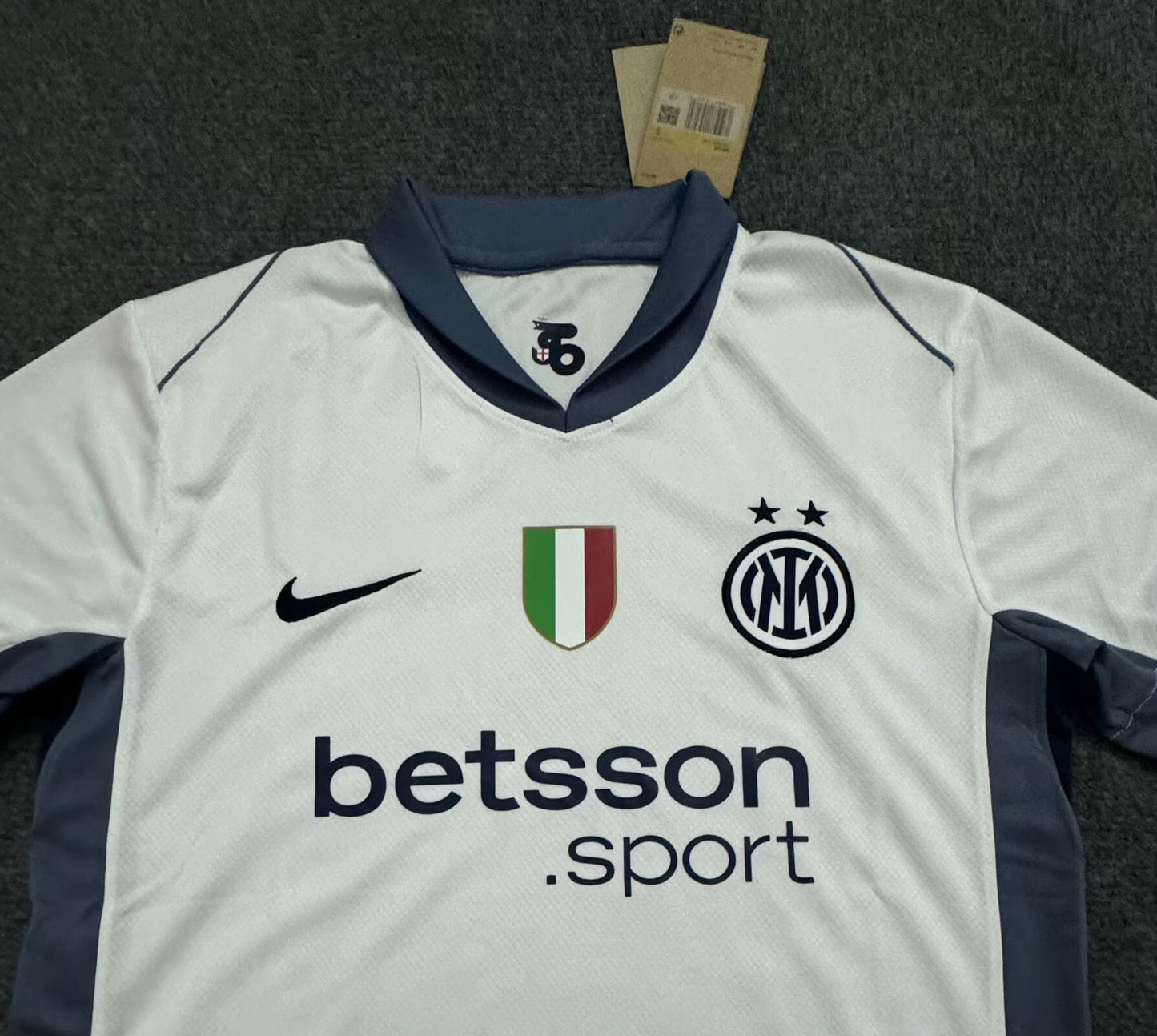 Inter Milan Away 24/25