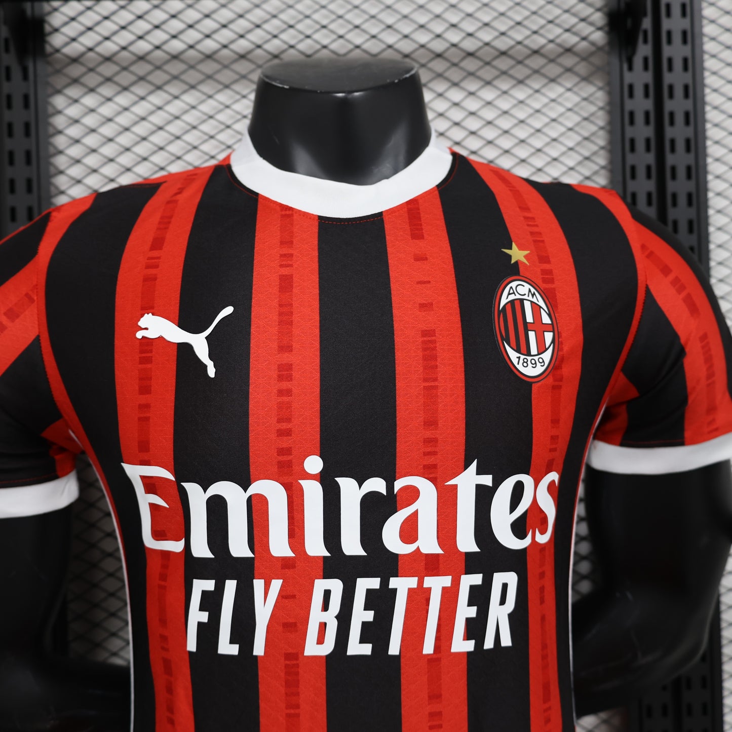 AC Milan home 24/25