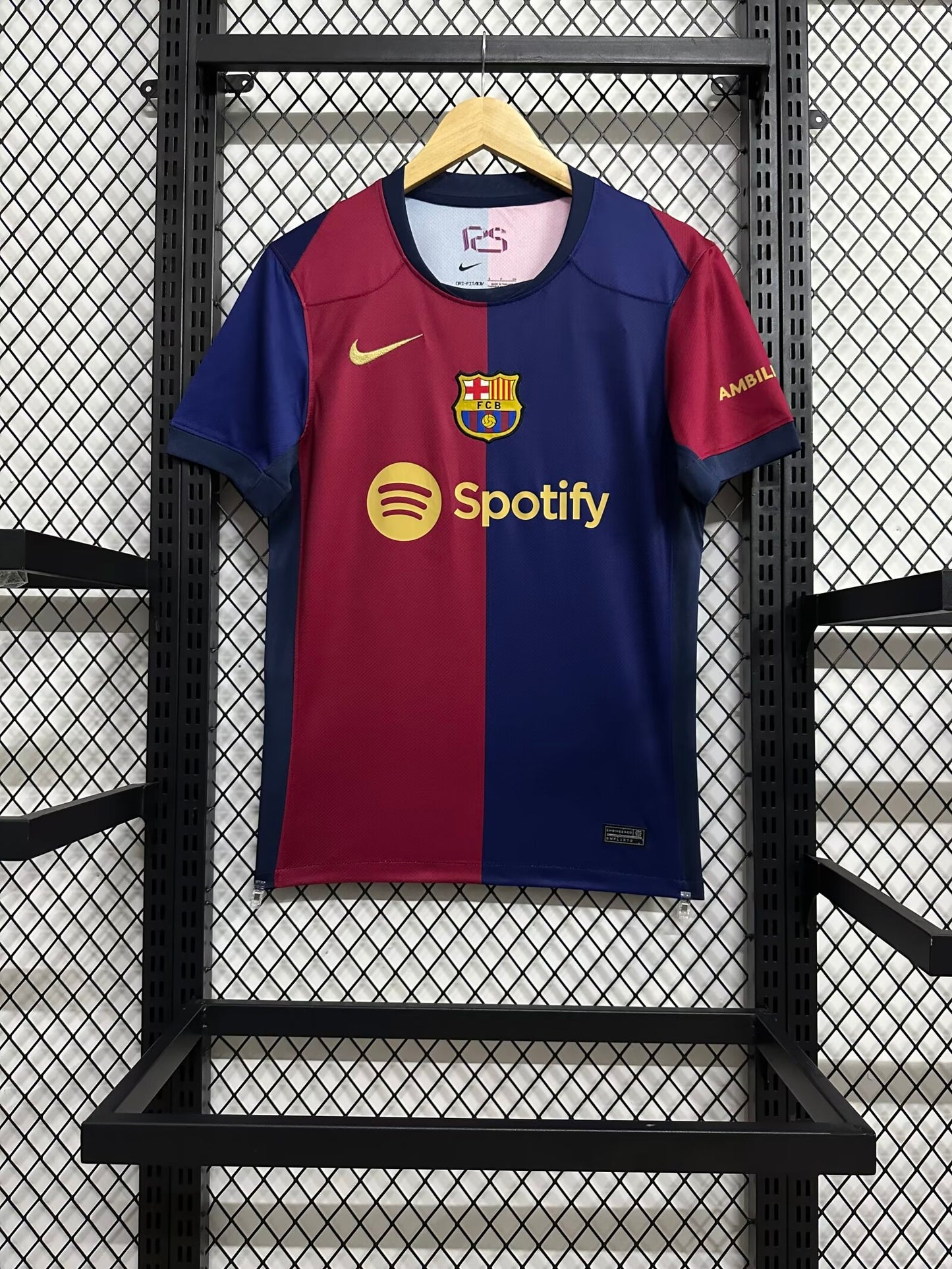 Barcelona home 24/25