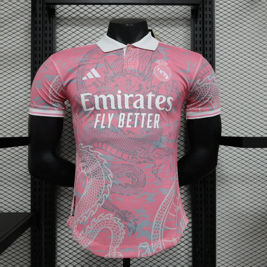 Real Madrid Dragon Pink 23/24