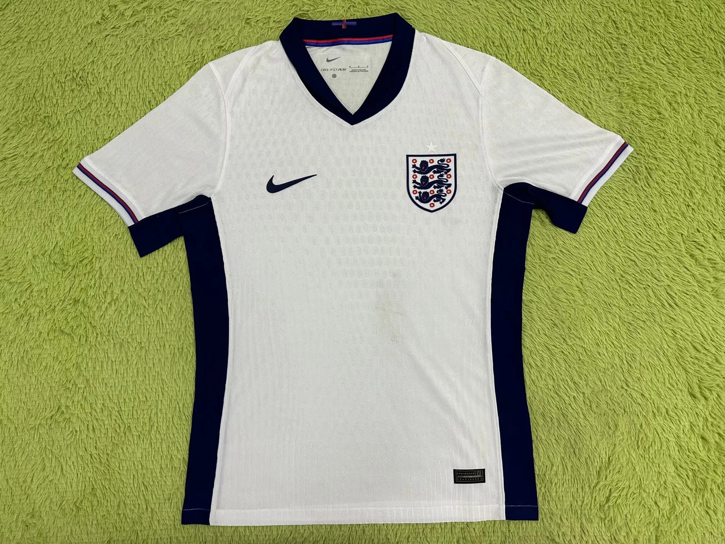 England 2024 home