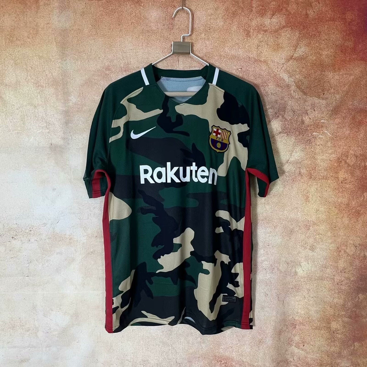 Barcelona Camouflage Special Edition Green 24/25