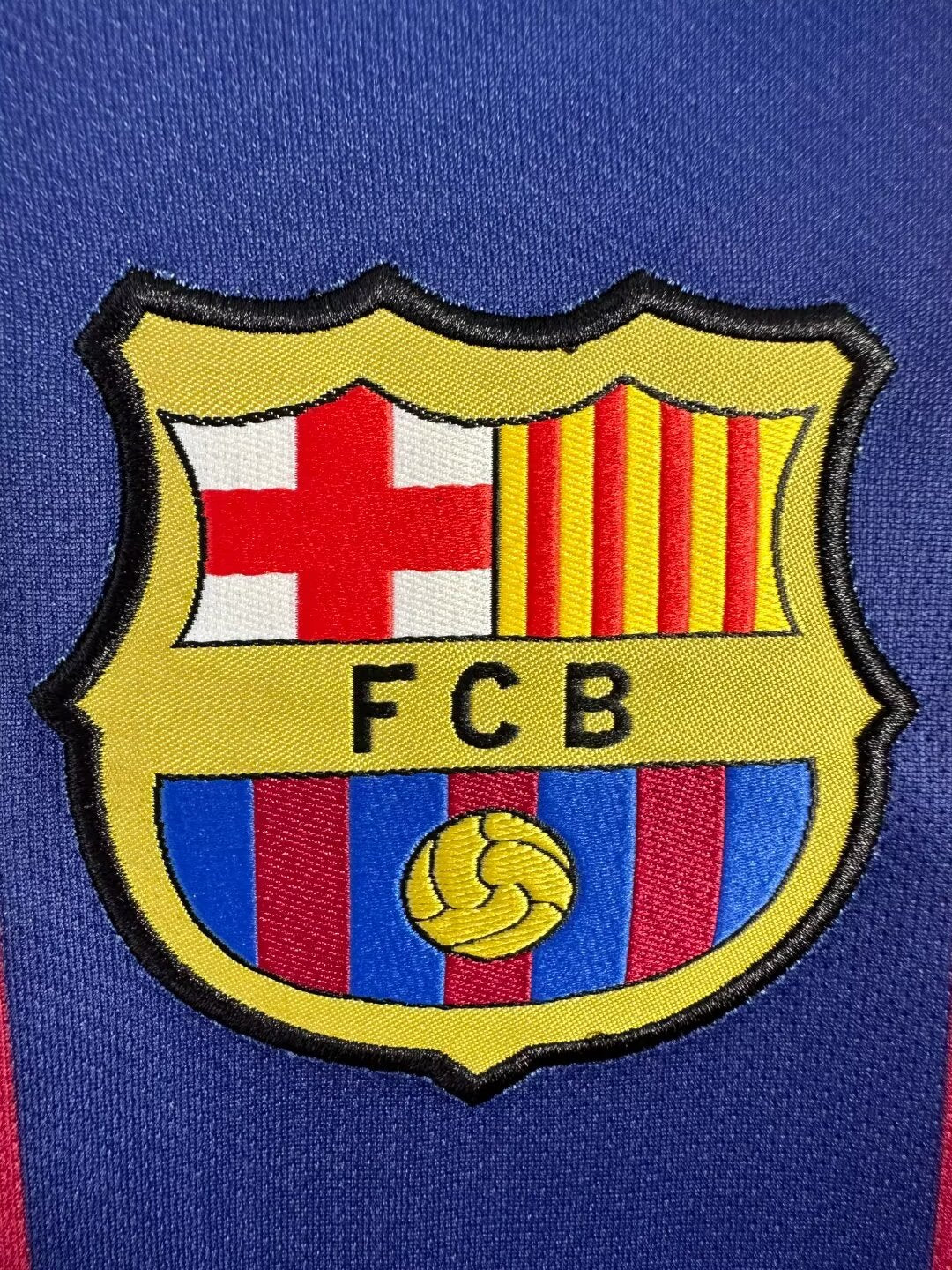 Barcelona 2014/15