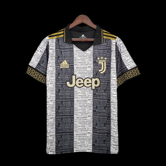 Juventus VS Adidas &amp Moschino Concept Design 21/22