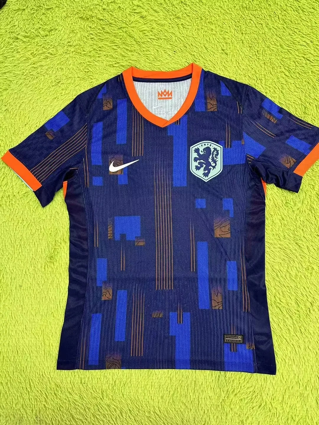 Netherland 2024 away