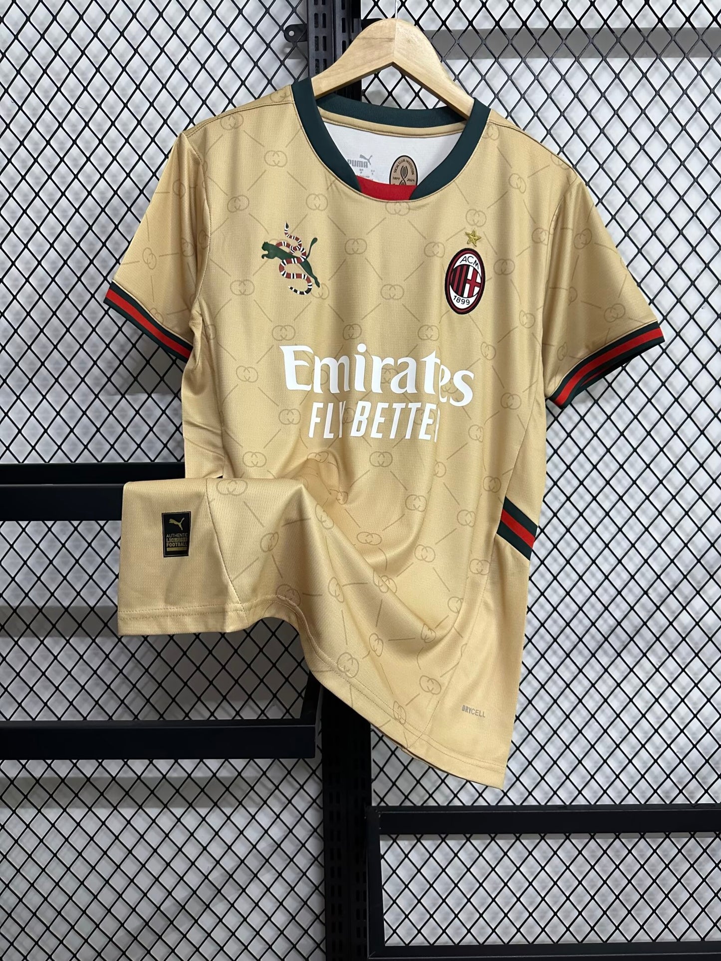 AC milan co-branded 24/25