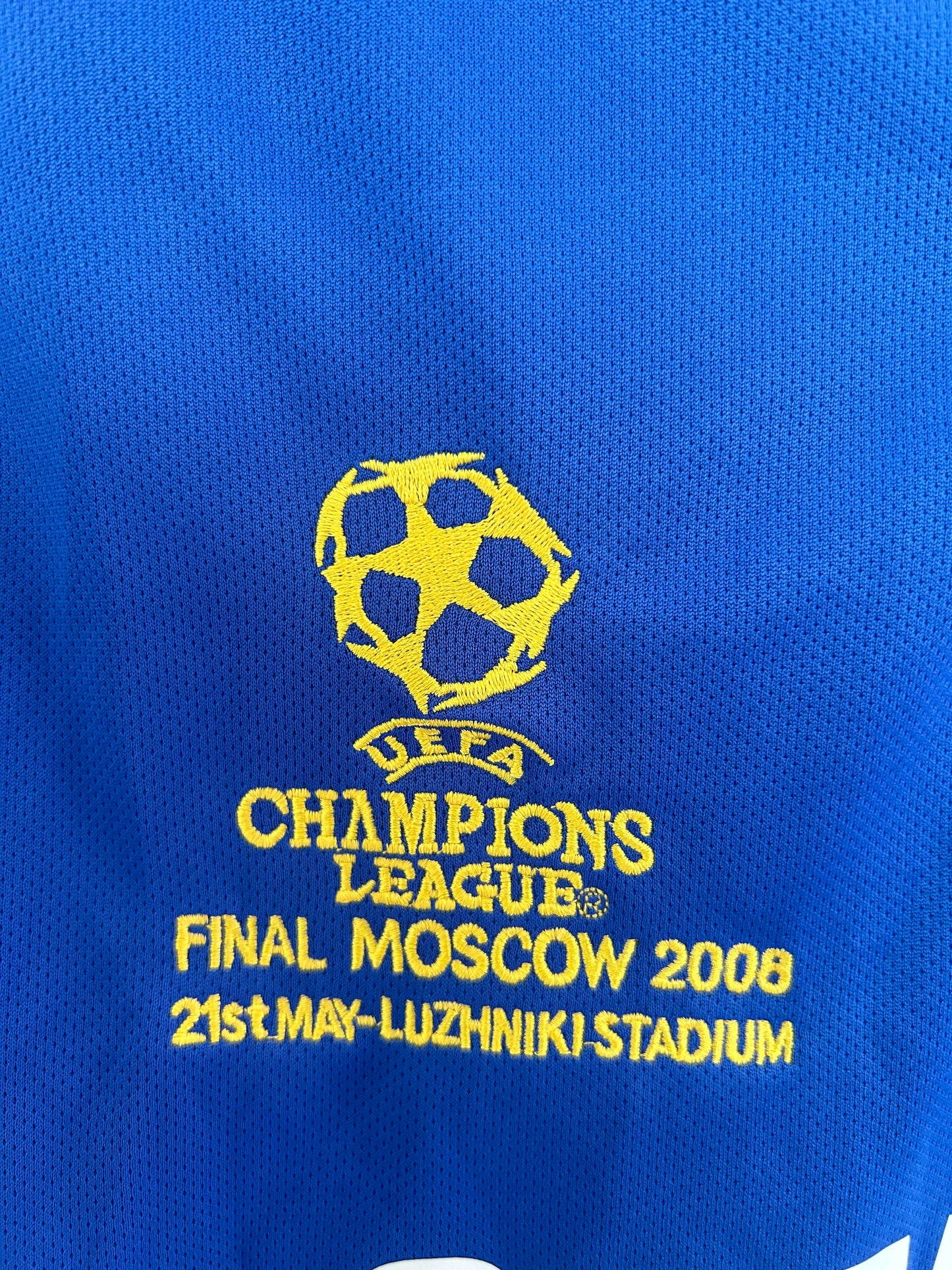 Chelsea 2007/08