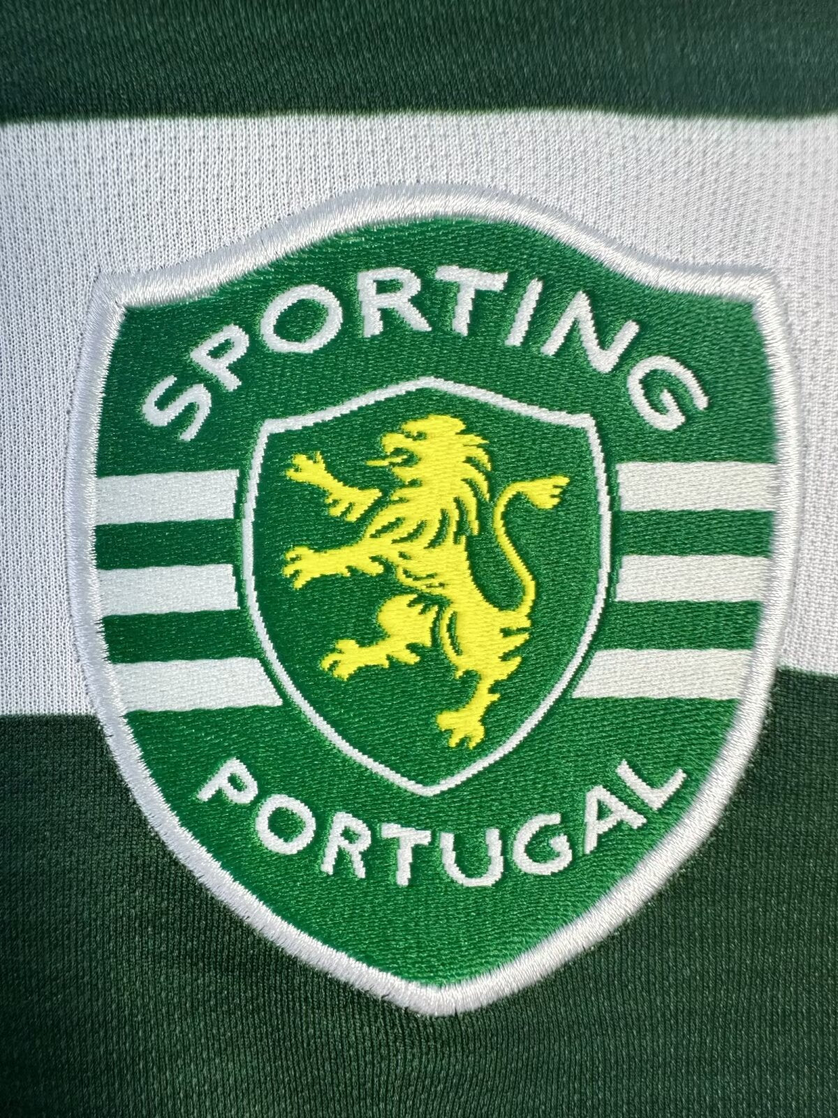 Sporting Lisbon 2001/02