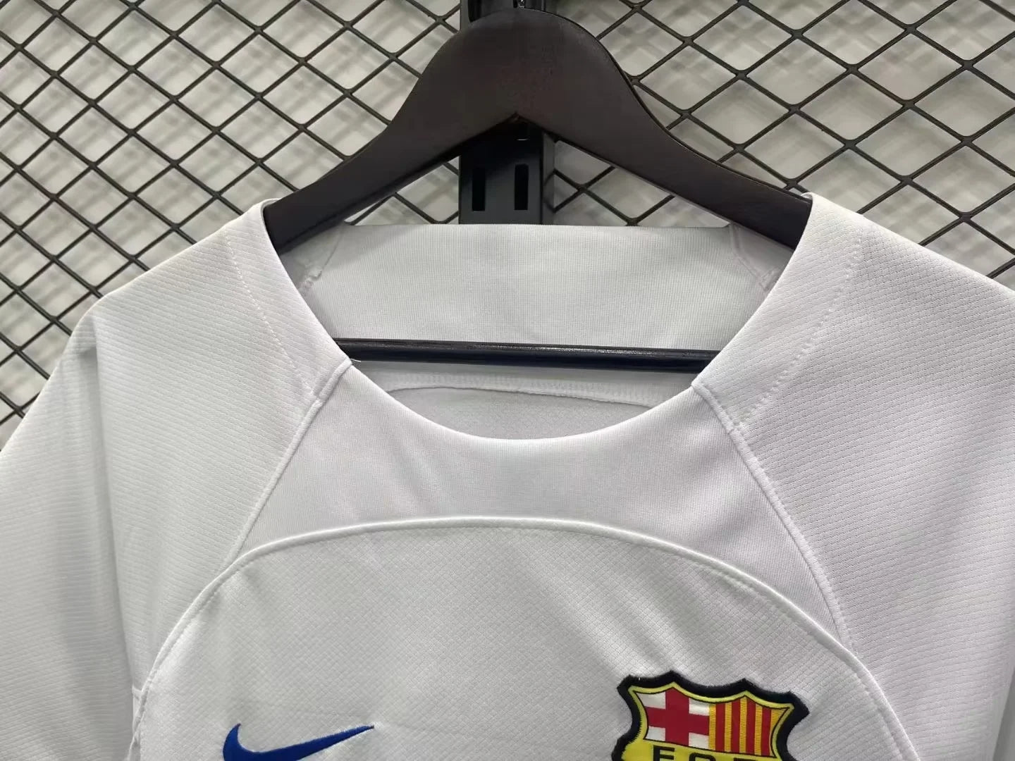 Barcelona away shirt 23/24